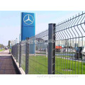 PVC coated security cheap composite fence